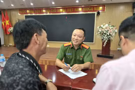 Mở lối hoàn lương bằng vốn vay và việc làm cho người từng lầm lỡ