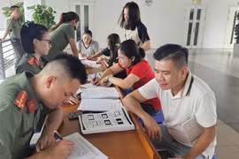 Chuyển đổi số trong quản lý cư trú gắn với xây dựng mạng lưới cảnh báo cháy sớm