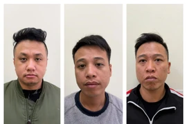 Bắt khẩn cấp 3 đối tượng cố ý gây thương tích tại bến xe Giáp Bát