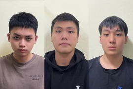 Bắt nhóm đối tượng mua bán ma túy tổng hợp 