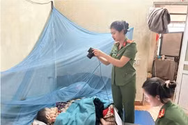 Tận tình hỗ trợ cấp căn cước tại nhà cho người già yếu