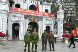 Giữ bình yên dịp Tết Nguyên đán 2026