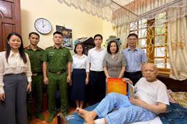 Tri ân người có công, lan tỏa đạo lý “Uống nước nhớ nguồn”