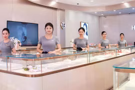 Huy Thanh Jewelry phản hồi về kết luận của Thanh tra ngân hàng