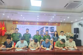 Khắc phục tồn tại về PCCC trong 179 cơ sở ở phường Giảng Võ