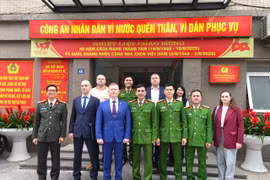 Tăng cường hợp tác quốc tế bảo đảm an ninh trật tự, phòng chống tội phạm công nghệ cao