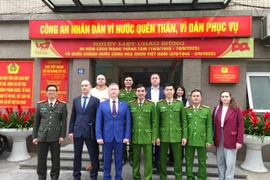 Tăng cường hợp tác quốc tế bảo đảm an ninh trật tự, phòng chống tội phạm công nghệ cao