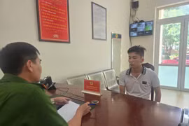 Vờ tìm 'vui vẻ', thanh niên 21 tuổi cướp tiền của gái "bán hoa"