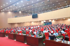 Đẩy nhanh tiến độ "đưa nước vào ngõ sâu", nâng cao năng lực chữa cháy từ cơ sở
