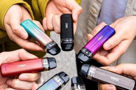 'Chợ đen' ma túy núp bóng trên không gian mạng