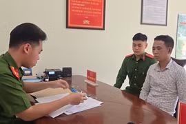 Hình ảnh bắt “siêu trộm” bẻ khóa xe 3 giây 