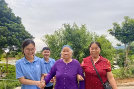 Trường đại học và doanh nghiệp chung tay vì sức khỏe cộng đồng