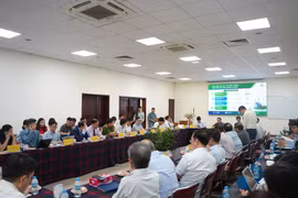 Tìm giải pháp an ninh năng lượng trong bối cảnh rủi ro an ninh phi truyền thống