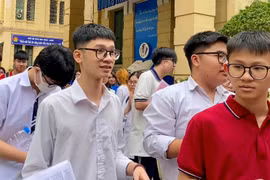 Thí sinh có 5 ngày thực hành đăng ký xét tuyển nguyện vọng đại học từ hôm nay