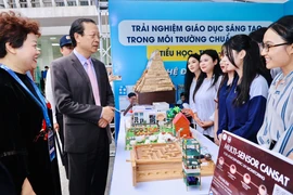 Lần đầu tiên 100% tỉnh, thành phố tham dự cuộc thi nghiên cứu khoa học, kỹ thuật cấp quốc gia