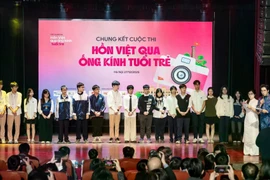 Học sinh đam mê nhiếp ảnh với cuộc thi “Hồn Việt qua ống kính tuổi trẻ 2025”