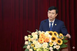 Sở GD-ĐT Hà Nội giới thiệu chức danh tân Giám đốc - PGS.TS Nguyễn Văn Hiền