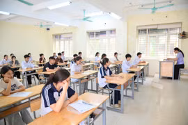 Tổ chức nhiều ca thi tốt nghiệp THPT có làm tăng nguy cơ lộ đề?
