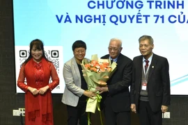 Nâng cao sứ mệnh truyền cảm hứng của giáo viên trong triển khai chương trình Giáo dục 2018