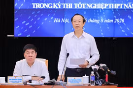 Thi lại ở điểm thi THPT Tuyên Quang: Đề thi sẽ ra theo hướng nào?