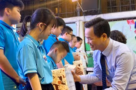 Ngày hội thể thao xóa bỏ rào cản hòa nhập của học sinh khuyết tật