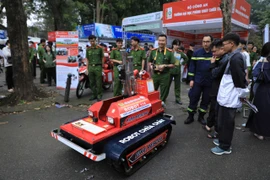 Nhiều thay đổi trong tuyển sinh Công an nhân dân năm 2026