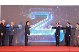 Khởi công tổ hợp giáo dục Bắc Sông Cấm quy mô 20.000 học sinh, sinh viên 