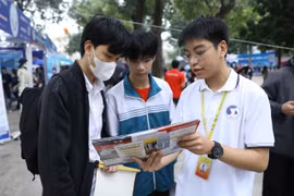 Tăng mạnh thí sinh đăng ký thi TSA đợt cuối của Đại học Bách khoa Hà Nội