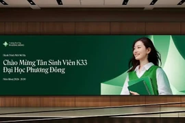 Trường đại học Phương Đông công bố bộ nhận diện mới