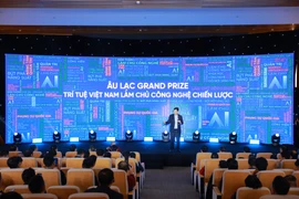 Thứ trưởng Bộ Ngoại giao: Giải thưởng Âu Lạc Grand prize tôn vinh sản phẩm và giải pháp AI của người Việt