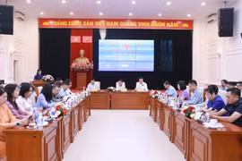 Phát động Giải báo chí toàn quốc Vì sự nghiệp Giáo dục Việt Nam 2026