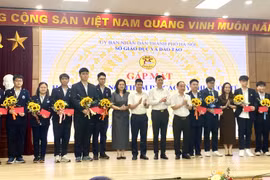 14 học sinh Thủ đô sẵn sàng chinh phục sân chơi trí tuệ quốc tế 2026