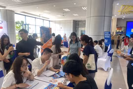 Bắt buộc đăng ký trên hệ thống chung với thí sinh được xét tuyển thẳng, xét tuyển sớm