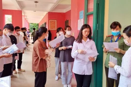 Tuyển sinh 2026: Kỳ thi đánh giá Bộ Công an sẽ diễn ra trong 2 ngày 