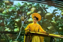 Khai mạc Liên hoan tài năng nhạc cụ học sinh phổ thông Hà Nội lần thứ I 