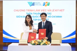 Trường đại học liên kết đẩy mạnh đào tạo nhân lực và nghiên cứu công nghệ lõi 