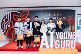 Khởi động cuộc thi AI cho học sinh phổ thông toàn quốc