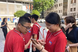 Hà Nội dẫn đầu với số lượng giải áp đảo vòng chung kết Đấu trường toán học châu Á bằng tiếng Anh