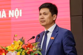 PGS.TS Nguyễn Hiệu được giao quyền điều hành ĐHQG Hà Nội