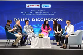 Dạy học cá nhân hoá với ứng dụng AI