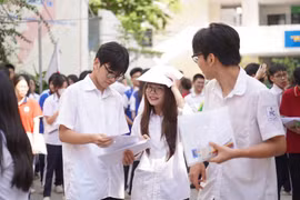 Đại học quốc gia Hà Nội tuyển 22.000 sinh viên cho 190 ngành đào tạo