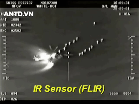 UAV trinh sát Nga được Israel chuyển giao công nghệ bị phiến quân bắn hạ ở Hama