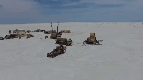 Nghịch lý tại Syria, phòng không Nga mạnh nhưng vẫn chưa hoàn hảo