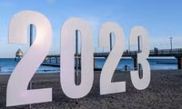 Thế giới tưng bừng chào đón Năm mới 2023