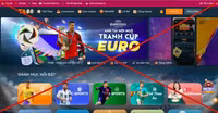 Phòng chống cá độ bóng đá mùa EURO 2024