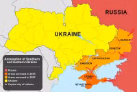 Xung đột Nga-Ukraine sẽ có bước ngoặt lớn vào tháng 11?