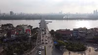 Xem kiểm nghiệm từ chiếc ốc vít để sửa tổng thể cầu Chương Dương 36 năm tuổi