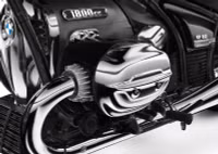 Bộ đôi motor BMW R18 lần đầu ra mắt với giá tiền tỷ
