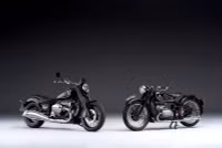 Bộ đôi motor BMW R18 lần đầu ra mắt với giá tiền tỷ