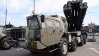 Tornado-S Nga vượt trội HIMARS Mỹ ở chiến trường Donbass